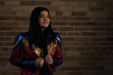 ms marvel movie actress.